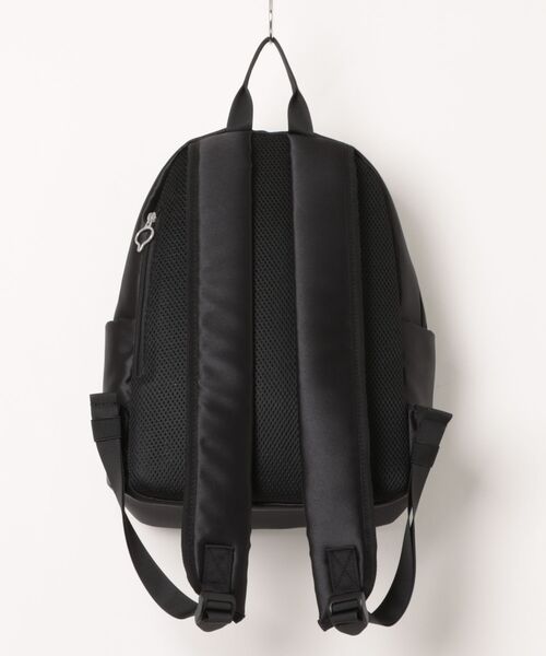 SAC'S BAR セレクト（サックスバーセレクト）の「【DRAGON QUEST/ドラゴンクエスト】スライム デイパック（バックパック/リュック・メンズ・シルバー/ブラック・FREE）」の3枚目の写真