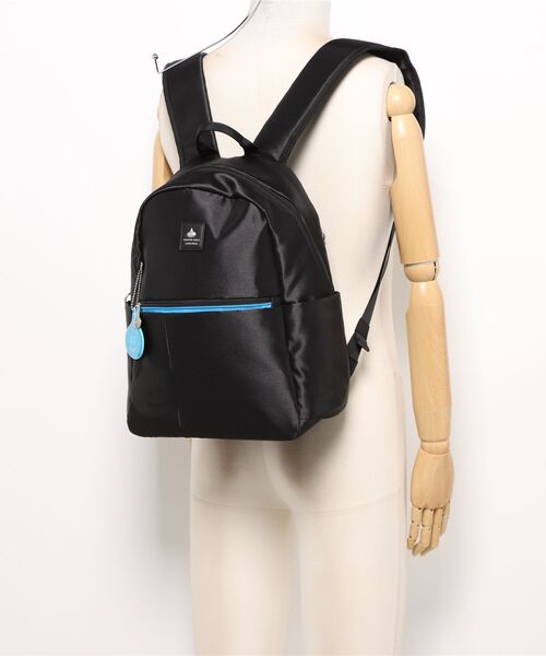 SAC'S BAR セレクト（サックスバーセレクト）の「【DRAGON QUEST/ドラゴンクエスト】スライム デイパック（バックパック/リュック・メンズ・シルバー/ブラック・FREE）」の6枚目の写真