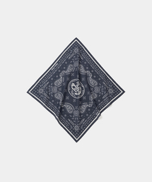 UNIFORM BRIDGE（ユニフォームブリッジ）の「UBC anchor bandana navy（バンダナ/スカーフ）」