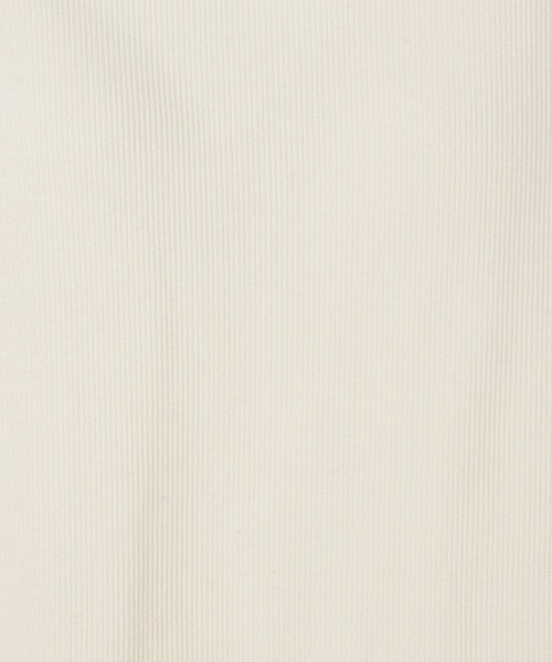 LEPSIM（レプシィム）の「カップ付きWキャミソール　647443（キャミソール・レディース・ブラック/アイボリー/カーキブラウン/レッド・LARGE/MEDIUM）」の20枚目の写真