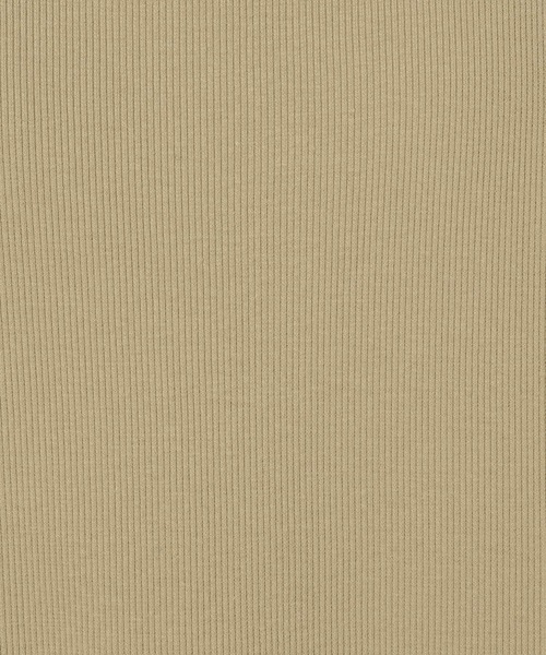 LEPSIM（レプシィム）の「カップ付きWキャミソール　647443（キャミソール・レディース・ブラック/アイボリー/カーキブラウン/レッド・LARGE/MEDIUM）」の22枚目の写真