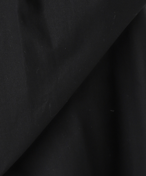 JOURNAL STANDARD relume(ジャーナルスタンダード レリューム)の「コットンリネンタックワイドパンツ(その他パンツ・レディース・ブラック/ブラウン/グレー・36/38)」の12枚目の写真