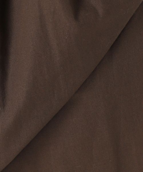 JOURNAL STANDARD relume(ジャーナルスタンダード レリューム)の「コットンリネンタックワイドパンツ(その他パンツ・レディース・ブラック/ブラウン/グレー・36/38)」の14枚目の写真