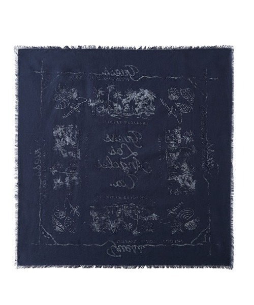 UNISEX Printed Bandana バンダナ | GUESS(ゲス) JAPAN 公式オンライン