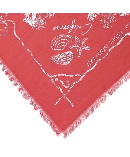 UNISEX Printed Bandana バンダナ | GUESS(ゲス) JAPAN 公式オンライン