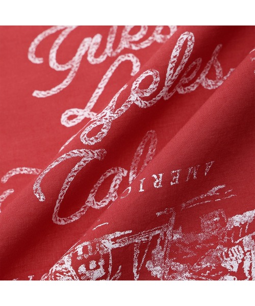 UNISEX Printed Bandana バンダナ | GUESS(ゲス) JAPAN 公式オンライン
