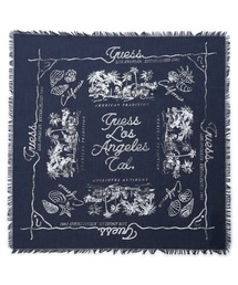 Guess（ゲス）の「UNISEX Printed Bandana バンダナ（バンダナ/スカーフ）」