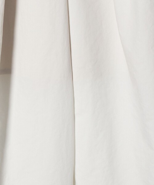 ASTRAET(アストラット)の「<ASTRAET>ウエストゴム ギャザーワイドパンツ WHITE(その他パンツ・レディース・ホワイト・00/0/1)」の15枚目の写真