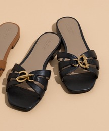 ローレン ラルフ ローレン BLAIKE SANDALS ブレイク サンダル