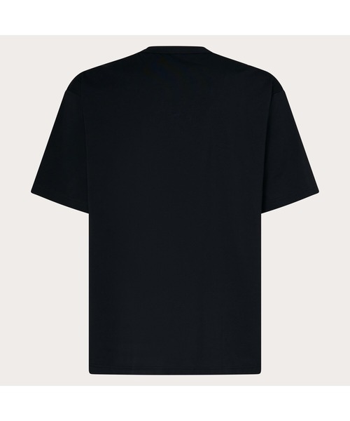 OAKLEY(オークリー)の「オークリー ENHANCE COOL COTTON TEE - ICON/Tシャツ/スポーツ・トレーニングコレクション/OAKLEY(Tシャツ/カットソー・メンズ・ブラック/ネイビー/ホワイト・S/M/L)」の10枚目の写真
