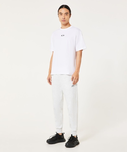 OAKLEY(オークリー)の「オークリー ENHANCE COOL COTTON TEE - ICON/Tシャツ/スポーツ・トレーニングコレクション/OAKLEY(Tシャツ/カットソー・メンズ・ブラック/ネイビー/ホワイト・S/M/L)」の11枚目の写真