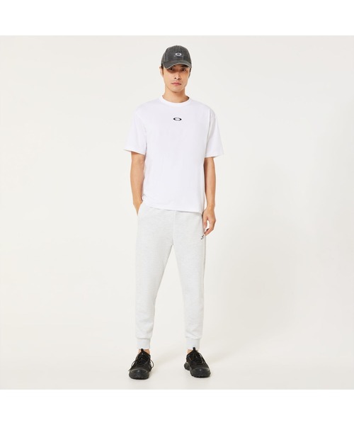 OAKLEY(オークリー)の「オークリー ENHANCE COOL COTTON TEE - ICON/Tシャツ/スポーツ・トレーニングコレクション/OAKLEY(Tシャツ/カットソー・メンズ・ブラック/ネイビー/ホワイト・S/M/L)」の12枚目の写真