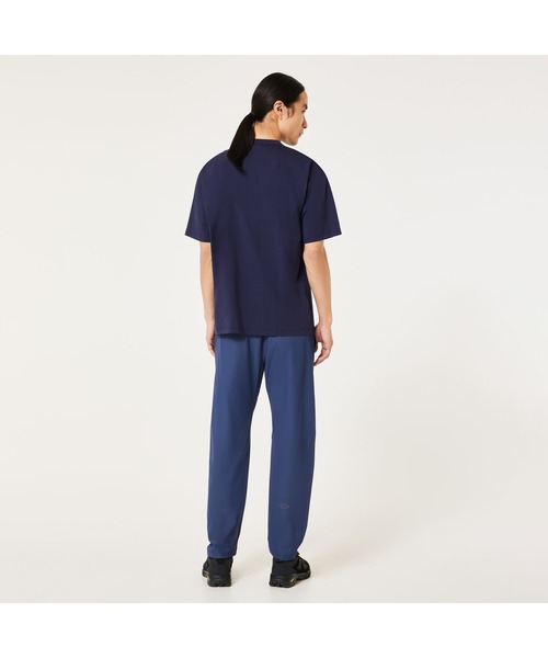 OAKLEY(オークリー)の「オークリー ENHANCE COOL COTTON TEE - ICON/Tシャツ/スポーツ・トレーニングコレクション/OAKLEY(Tシャツ/カットソー・メンズ・ブラック/ネイビー/ホワイト・S/M/L)」の21枚目の写真