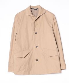 Traditional Weatherwear】別注 SELBY MID（ステンカラーコート