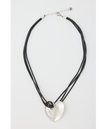LAGUA GEM | HEART MOTIF ネックレス(ネックレス)