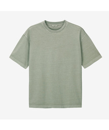 ピグメントオーバーサイズTシャツ - 2カラー MYTS31M1
