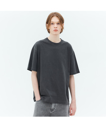 ピグメントオーバーサイズTシャツ - 2カラー MYTS31M1