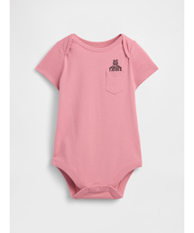 GAP（ギャップ）の「ブラナンベア ポケット ボディスーツ (ベビー)（ロンパース）」