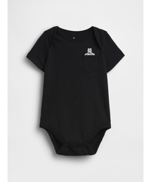 GAP（ギャップ）の「ブラナンベア ポケット ボディスーツ (ベビー)（ロンパース）」