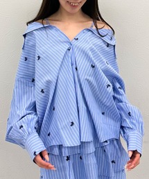 archives(�A���V�[��)�̉ԕ��h�J�X�g���C�v�Q�������I�t�V�����V���c(�V���c/�u���E�X)