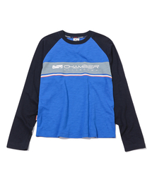 SPORT CHAMBER（スポーツチャンバー）の「SCノードTシャツ(ブルー)（Tシャツ/カットソー）」