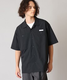 Columbia | Columbia/ クリスタルロックショートスリーブシャツ /コロンビア(シャツ/ブラウス)