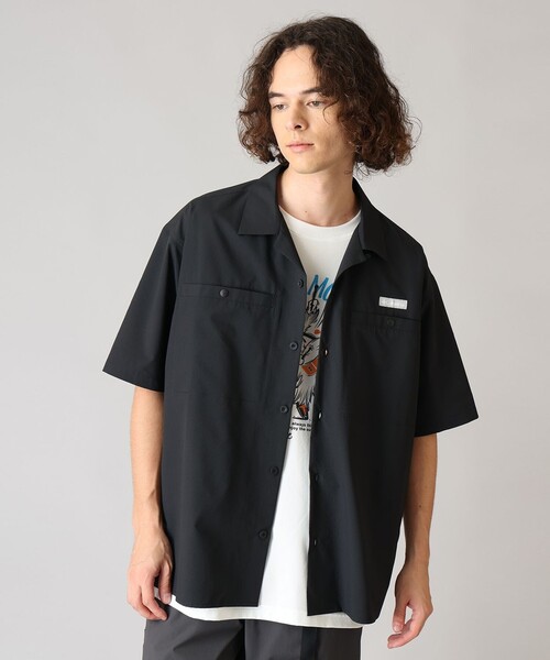 Columbia（コロンビア）の「UVカット Columbia/ クリスタルロック ショートスリーブシャツ /コロンビア（シャツ/ブラウス・メンズ・ブラック/ブラウン/グリーン・L/M/XL/S）」の22枚目の写真
