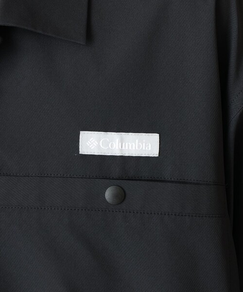 Columbia（コロンビア）の「UVカット Columbia/ クリスタルロック ショートスリーブシャツ /コロンビア（シャツ/ブラウス・メンズ・ブラック/ブラウン/グリーン・L/M/XL/S）」の21枚目の写真