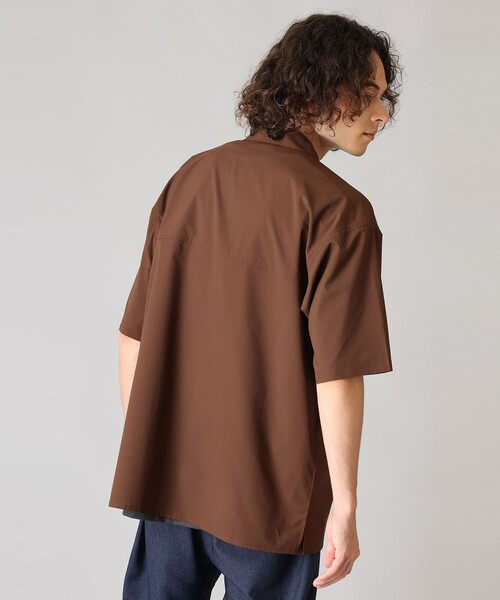 Columbia（コロンビア）の「UVカット Columbia/ クリスタルロック ショートスリーブシャツ /コロンビア（シャツ/ブラウス・メンズ・ブラック/ブラウン/グリーン・L/M/XL/S）」の20枚目の写真