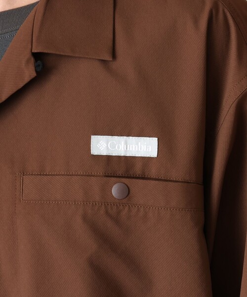 Columbia（コロンビア）の「UVカット Columbia/ クリスタルロック ショートスリーブシャツ /コロンビア（シャツ/ブラウス・メンズ・ブラック/ブラウン/グリーン・L/M/XL/S）」の18枚目の写真