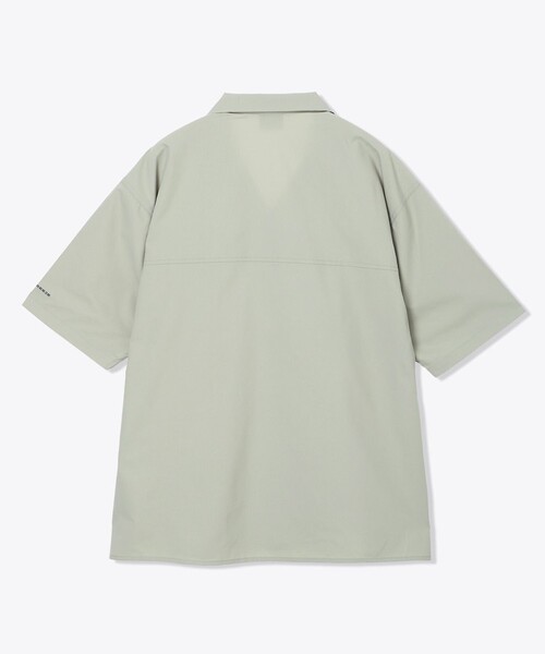 Columbia（コロンビア）の「UVカット Columbia/ クリスタルロック ショートスリーブシャツ /コロンビア（シャツ/ブラウス・メンズ・ブラック/ブラウン/グリーン・L/M/XL/S）」の5枚目の写真