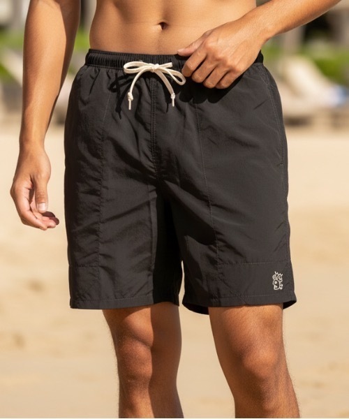 セール】BOARD SHORTS/【VICTORIA HONGKONG】水陸両用 速乾 ナイロン