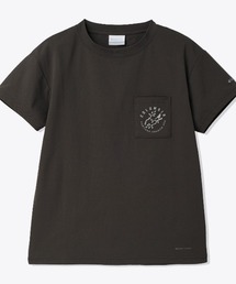 コロンビア Columbia ウィメンズヤハラフォレストポケットショートスリーブTシャツ
