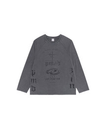 Dark Label Sulfur T-shirt_3Color
