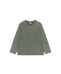 Dark Label Sulfur T-shirt_3Color