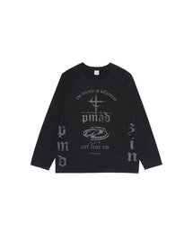 Dark Label Sulfur T-shirt_3Color
