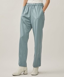 08sircus | [08sircus/08サーカス]Milling satin slit pants(その他パンツ)