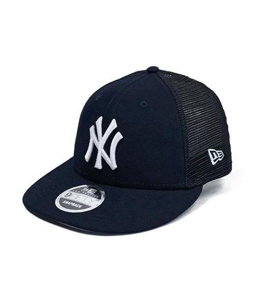 ニューエラ【NEW ERA】- ニューヨーク・ヤンキース キャップ【LP