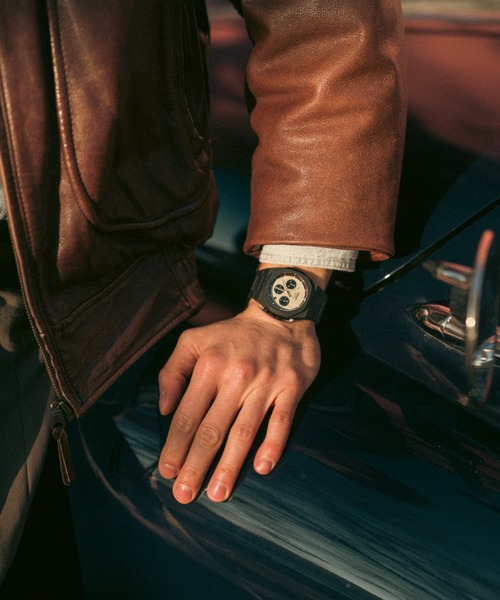 D1 MILANO（ディーワンミラノ）の「「D1 MILANO/ディーワン ミラノ」POLYCHRONO　ポリクロノ - ギルデッド（アナログ腕時計・メンズ・ブラック×ゴールド/ブラック×ベージュ/ブラック×シルバー・FREE）」の21枚目の写真