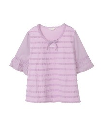 PINK HOUSE｜ピンクハウスのTシャツ/カットソー（パープル/紫色系