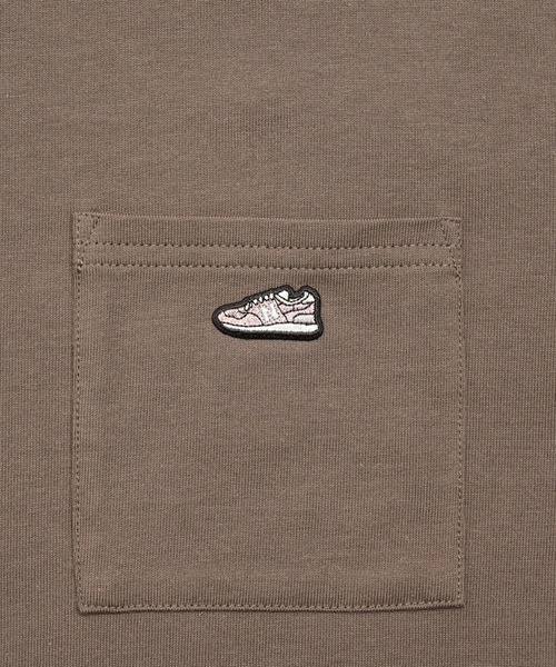NEW BALANCE(ニューバランス)の「シューパッチドレス(ワンピース・レディース・ネイビー/モカ・X-LARGE/LARGE/MEDIUM/SMALL)」の10枚目の写真