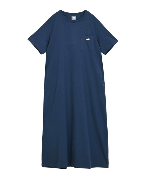 NEW BALANCE(ニューバランス)の「シューパッチドレス(ワンピース・レディース・ネイビー/モカ・X-LARGE/LARGE/MEDIUM/SMALL)」の16枚目の写真