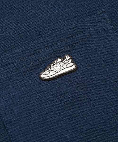 NEW BALANCE(ニューバランス)の「シューパッチドレス(ワンピース・レディース・ネイビー/モカ・X-LARGE/LARGE/MEDIUM/SMALL)」の18枚目の写真