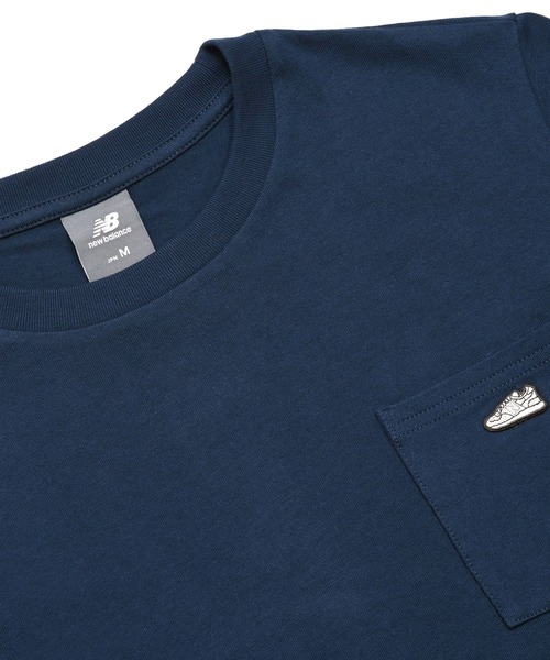 NEW BALANCE(ニューバランス)の「シューパッチドレス(ワンピース・レディース・ネイビー/モカ・X-LARGE/LARGE/MEDIUM/SMALL)」の20枚目の写真