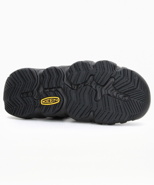 KEEN（キーン）の「KEEN/キーン メンズ ハイパーポート エイチツー サンダル [USサイズ 8~10] / ブラック（サンダル・メンズ・ブラック・8/9/10）」の8枚目の写真