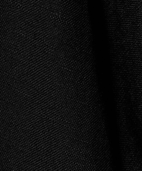 A DAY IN THE LIFE UNITED ARROWS(アデイインザライフユナイテッドアローズ)の「リネンレーヨン キーネックワンピース 5分袖<A DAY IN THE LIFE>(ワンピース・レディース・ブラック/ターコイズブルー系/ピンク/その他2・FREE)」の20枚目の写真
