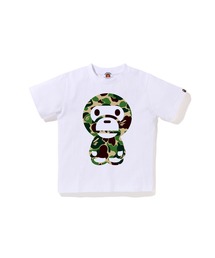 A BATHING APE｜ア ベイシング エイプ（キッズ）のTシャツ/カットソー