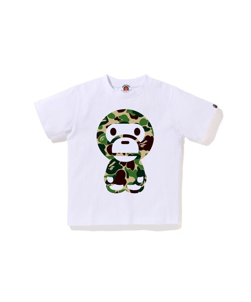 A BATHING APE｜ア ベイシング エイプのTシャツ/カットソー（ホワイト