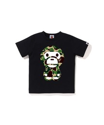 BAPE KIDS ♡ Tシャツ、ショーツ、スタイのセット 80cm A BATHING APE/BAPE KIDSのキッズファッション通販 - ZOZOTOWN