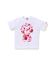 BAPE KIDS ♡ Tシャツ、ショーツ、スタイのセット 80cm A BATHING APE/BAPE KIDSのファッション通販 - ZOZOTOWN（カラー